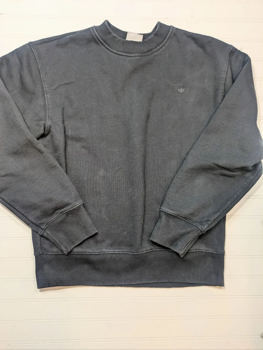 Adidas Black Adicolor Contempo Crew Sweatshirt